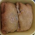 ゆず蜜＊'s cooksnap of when they made 梅風味な♡お稲荷さん.
