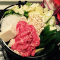 935kitchen's cooksnap of when they made 我が家の♡絶品すき焼き.