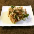 ★Yuring★'s cooksnap of when they made もう一品…お助け栃尾の油揚げ♪.