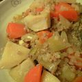 青空の月さま's cooksnap of when they made お母さんの肉じゃが.