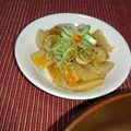 アスカチャチャ's cooksnap of when they made ねぎラー油メンマ.