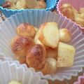 青空の月さま's cooksnap of when they made 超簡単❤お麩ラスクｄｅアップルパイ風❤.