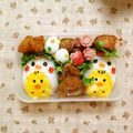 komutatata's cooksnap of when they made 豚肉の巻き巻きフライ.