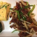 ゆず蜜＊'s cooksnap of when they made 炒めだけのコツ♪コンビーフじゃがいも炒め.