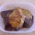 さくらんどん's cooksnap of when they made ぶりの照り焼き.