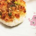 まさまさといちご's cooksnap of when they made ばーちゃんのねぎ味噌おにぎり.
