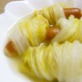 maruru-nn's cooksnap of when they made ウィンナーのロール白菜.