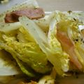 maruru-nn's cooksnap of when they made レンジ6分！白菜とベーコンのミルフィーユ.