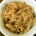 あやかんぱり's cooksnap of when they made しらたきと舞茸のガーリックポン酢炒め.