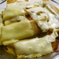 maruru-nn's cooksnap of when they made おいしい！チーズとほうれん草のカネロニ.