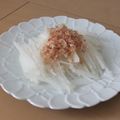 きらり流れ星's cooksnap of when they made サッパリ旨い！ぽん酢マヨで簡単大根サラダ.