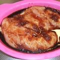 きらり流れ星's cooksnap of when they made 鶏肉チャーシュー.