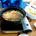 ときときち's cooksnap of when they made シャキッと☆しゃぶしゃぶ鍋.