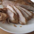 きらり流れ星's cooksnap of when they made 鶏肉チャーシュー.