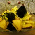 maruru-nn's cooksnap of when they made ＊簡単＊キャベツとりんごのサラダ＊.