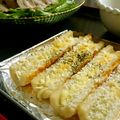 htmrk's cooksnap of when they made グリルでちくわ焼き.