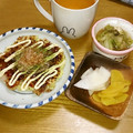 ma:9's cooksnap of when they made 超簡単、白菜とツナの煮浸し.