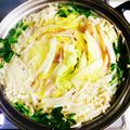 小栗虫子's cooksnap of when they made 寒い日には、白菜と豚肉のミルフィーユ鍋.