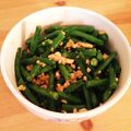 Sarah09's cooksnap of when they made 子供に緑を✤✤いんげんのピーナツ和え✤✤.