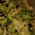 クックUVUMQX☆'s cooksnap of when they made レタスサラダ〜.