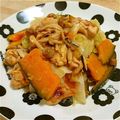 ぽ（・囚・）ん's cooksnap of when they made チキンと野菜の塩レモン蒸し.