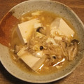 タクミンマン's cooksnap of when they made 豆腐ときのこのあんとじ♪.