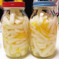 りこぴんo's cooksnap of when they made 冬のお漬物♪柚子大根.