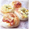 ✩RoHa✩'s cooksnap of when they made パルメザンの❤ふんわりプチパン(｀´）.