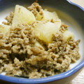 maruru-nn's cooksnap of when they made 白だしであっさり、大根と鶏ひき肉の煮物.