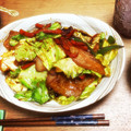 うきょこたん's cooksnap of when they made 簡単 回鍋肉.