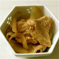 福ちゃん②'s cooksnap of when they made 簡単☆豚肉と玉ねぎの生姜焼き.