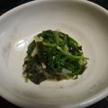 ななまま's cooksnap of when they made おばあちゃんの*ぬた*.