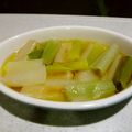 わたるんママ's cooksnap of when they made ☆ワインのおつまみに♪白ネギのマリネ☆.