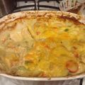 赤とまと's cooksnap of when they made キャンベル缶で作る簡単チキンキャセロール.