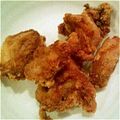 ☆ぽにょ's cooksnap of when they made 漬け込み10分！絶品唐揚げ♪.
