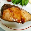 くまちーこ's cooksnap of when they made ぶりの照り焼き.