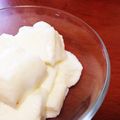 ももいろふらみんご's cooksnap of when they made ぷるぷる簡単♪みるくもち.