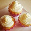 すみれmaman's cooksnap of when they made すり胡麻たっぷり✦簡単カップケーキ♪.