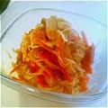 13arbi3's cooksnap of when they made 切干し大根と薩摩揚げの煮物.