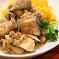 piyo_piyo's cooksnap of when they made セブ料理□■緑豆の煮込みスープ■□.