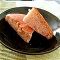 わちぴろ's cooksnap of when they made HMでフレッシュいちごパウンドケーキ.