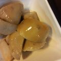 cecilesun's cooksnap of when they made 里芋のあっさり煮.