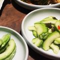 けろまり's cooksnap of when they made 小メロンの漬け物.:*.゜☆.