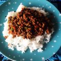 Rody1022's cooksnap of when they made 我が家の大好物♪『和風ドライカレー』.