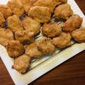 muii's cooksnap of when they made ふわふわチキンナゲット.