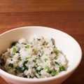 あんかき's cooksnap of when they made 新鮮な大根葉が手に入ったら　菜飯を作ろう.