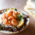 ameひとお's cooksnap of when they made 簡単！エビマヨ☆.
