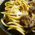 maruru-nn's cooksnap of when they made すき焼き♪風の焼きうどん☆ちょい大人味☆.