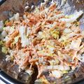 すみっこシロクマ's cooksnap of when they made 大量消費に☆白菜とニンジンのツナサラダ.