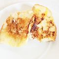 もこもこぼんぼん's cooksnap of when they made 朝食やおやつに☆フレンチトースト.